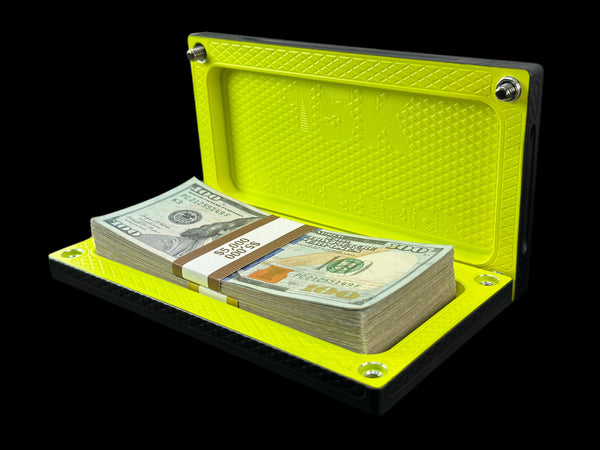 POCKET Brick - YELLOW JACKET - $15,000 Capacity (PRICE AS SHOWN $1,599.99)*