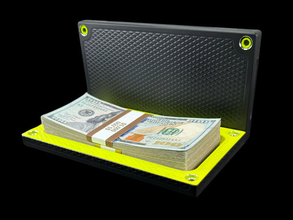 POCKET Brick - YELLOW JACKET - $15,000 Capacity (PRICE AS SHOWN $1,599.99)*