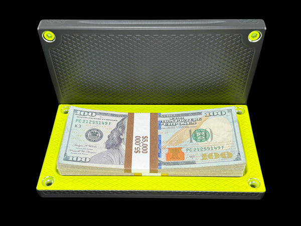 POCKET Brick - YELLOW JACKET - $15,000 Capacity (PRICE AS SHOWN $1,599.99)*