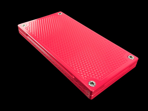 POCKET BRICK - HOT PINK - $1,000 CAPACITY (PRICE AS SHOWN $1,199.99)*