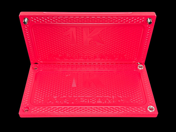 POCKET BRICK - HOT PINK - $1,000 CAPACITY (PRICE AS SHOWN $1,199.99)*