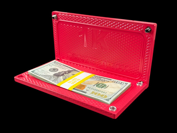 POCKET BRICK - HOT PINK - $1,000 CAPACITY (PRICE AS SHOWN $1,199.99)*