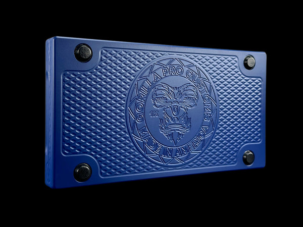 POCKET BRICK - SATIN ROYAL BLUE - $1,000 CAPACITY (PRICE AS SHOWN $949.99)*