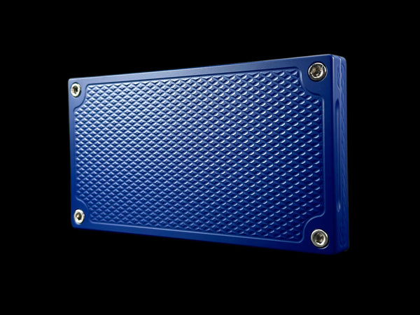 POCKET BRICK - SATIN ROYAL BLUE - $1,000 CAPACITY (PRICE AS SHOWN $949.99)*