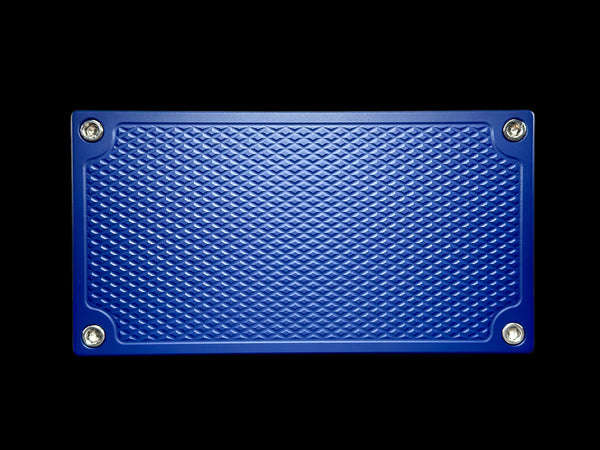 POCKET BRICK - SATIN ROYAL BLUE - $1,000 CAPACITY (PRICE AS SHOWN $949.99)*