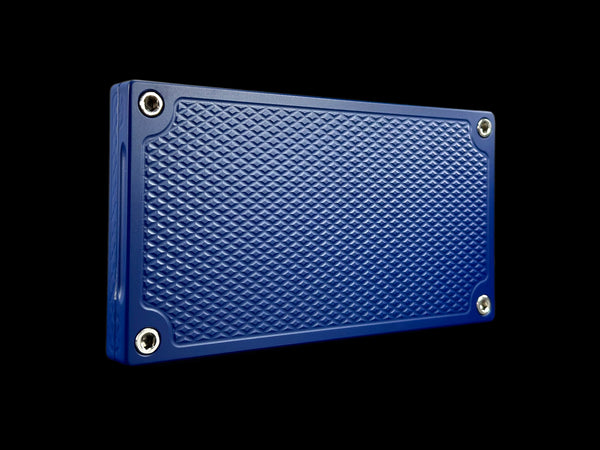 POCKET BRICK - SATIN ROYAL BLUE - $1,000 CAPACITY (PRICE AS SHOWN $949.99)*