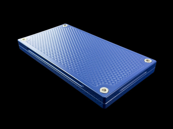 POCKET BRICK - SATIN ROYAL BLUE - $1,000 CAPACITY (PRICE AS SHOWN $949.99)*