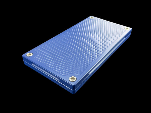 POCKET BRICK - SATIN ROYAL BLUE - $1,000 CAPACITY (PRICE AS SHOWN $949.99)*