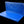 Load image into Gallery viewer, POCKET BRICK - SATIN ROYAL BLUE - $1,000 CAPACITY (PRICE AS SHOWN $949.99)*
