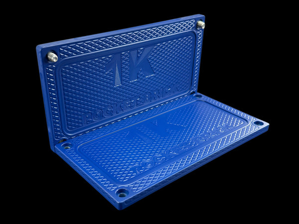 POCKET BRICK - SATIN ROYAL BLUE - $1,000 CAPACITY (PRICE AS SHOWN $949.99)*