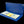 Load image into Gallery viewer, POCKET BRICK - SATIN ROYAL BLUE - $1,000 CAPACITY (PRICE AS SHOWN $949.99)*
