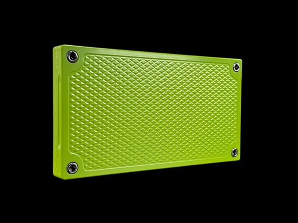 POCKET BRICK - SUBLIME GREEN - $1,000 CAPACITY (PRICE AS SHOWN $949.99)*