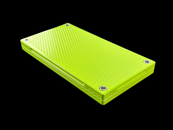 POCKET BRICK - SUBLIME GREEN - $1,000 CAPACITY (PRICE AS SHOWN $949.99)*