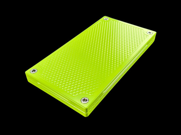 POCKET BRICK - SUBLIME GREEN - $1,000 CAPACITY (PRICE AS SHOWN $949.99)*