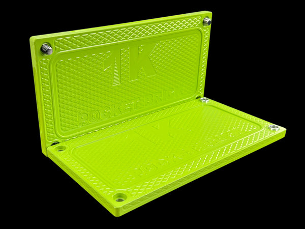 POCKET BRICK - SUBLIME GREEN - $1,000 CAPACITY (PRICE AS SHOWN $949.99)*