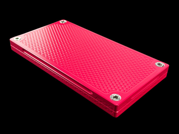 POCKET BRICK - SURGE PINK - $1,000 CAPACITY (PRICE AS SHOWN $1,249.99)*