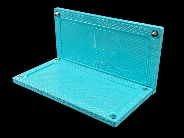 POCKET BRICK - TIFFANY BLUE - $1,000 CAPACITY (PRICE AS SHOWN $1,049.99)*