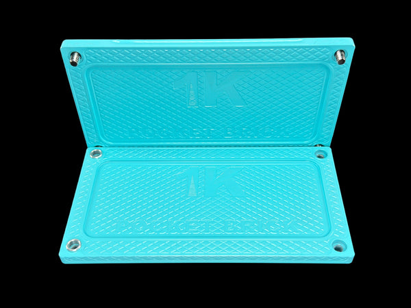 POCKET BRICK - TIFFANY BLUE - $1,000 CAPACITY (PRICE AS SHOWN $1,049.99)*