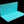 Load image into Gallery viewer, POCKET BRICK - TIFFANY BLUE - $1,000 CAPACITY (PRICE AS SHOWN $1,049.99)*
