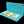 Load image into Gallery viewer, POCKET BRICK - TIFFANY BLUE - $1,000 CAPACITY (PRICE AS SHOWN $1,049.99)*
