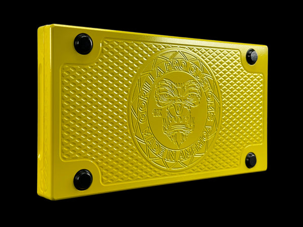 POCKET BRICK - FLAT YELLOW - $1,000 CAPACITY (PRICE AS SHOWN $1,199.99)*