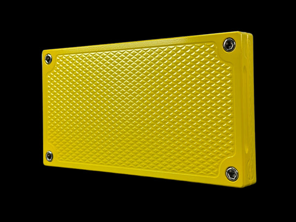 POCKET BRICK - FLAT YELLOW - $1,000 CAPACITY (PRICE AS SHOWN $1,199.99)*