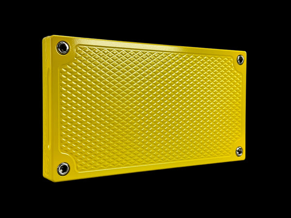 POCKET BRICK - FLAT YELLOW - $1,000 CAPACITY (PRICE AS SHOWN $1,199.99)*