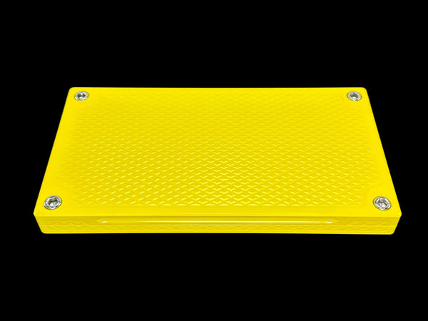 POCKET BRICK - FLAT YELLOW - $1,000 CAPACITY (PRICE AS SHOWN $1,199.99)*