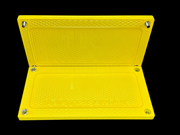 POCKET BRICK - FLAT YELLOW - $1,000 CAPACITY (PRICE AS SHOWN $1,199.99)*