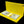 Load image into Gallery viewer, POCKET BRICK - FLAT YELLOW - $1,000 CAPACITY (PRICE AS SHOWN $1,199.99)*
