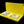 Load image into Gallery viewer, POCKET BRICK - FLAT YELLOW - $1,000 CAPACITY (PRICE AS SHOWN $1,199.99)*
