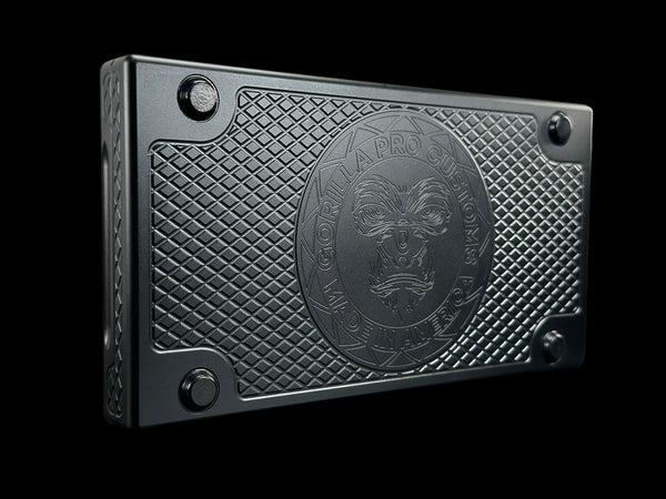 POCKET BRICK - MATTE BLACK - $1,500 CAPACITY (PRICE AS SHOWN $1,279.99)*