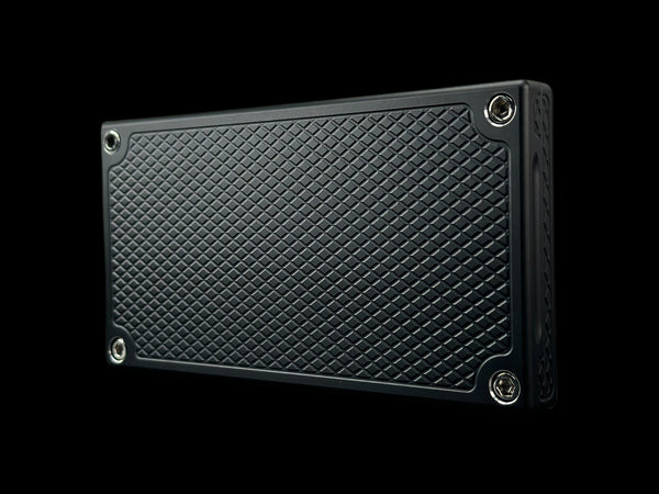 POCKET BRICK - MATTE BLACK - $1,500 CAPACITY (PRICE AS SHOWN $1,279.99)*