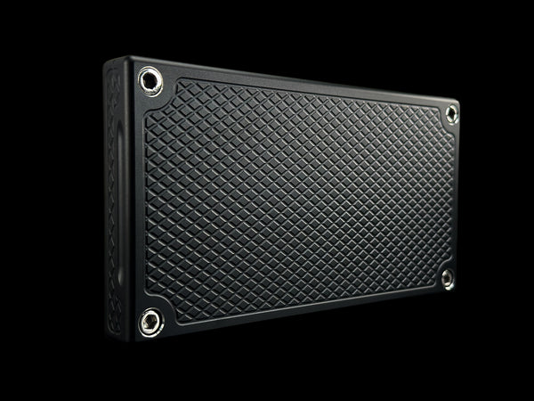 POCKET BRICK - MATTE BLACK - $1,500 CAPACITY (PRICE AS SHOWN $1,279.99)*