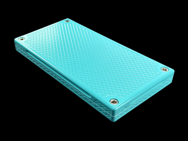 POCKET BRICK - TIFFANY BLUE - $1,500 CAPACITY (PRICE AS SHOWN $979.99)*