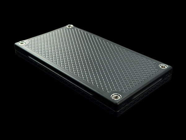 POCKET BRICK - MATTE BLACK - $1,500 CAPACITY (PRICE AS SHOWN $1,279.99)*