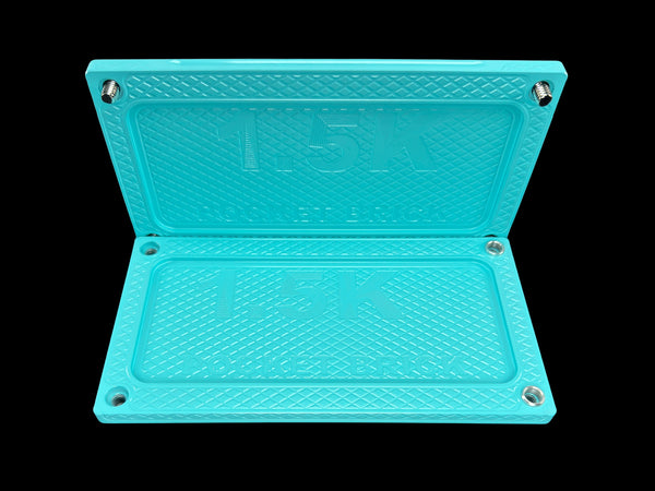 POCKET BRICK - TIFFANY BLUE - $1,500 CAPACITY (PRICE AS SHOWN $979.99)*