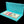 Load image into Gallery viewer, POCKET BRICK - TIFFANY BLUE - $1,500 CAPACITY (PRICE AS SHOWN $979.99)*
