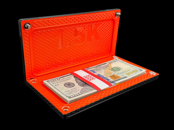 POCKET BRICK - TRICK OR TREAT - $1,500 CAPACITY (PRICE AS SHOWN $1,629.99)*