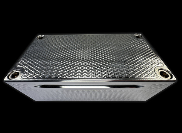 $20k, 55oz Silver Coins MACHINED Survival Brick ($1,128.99 AS SHOWN)