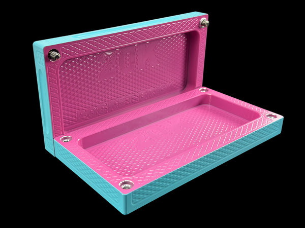 POCKET Brick - COTTON CANDY - $20,000 Capacity (PRICE AS SHOWN $1,899.99)*