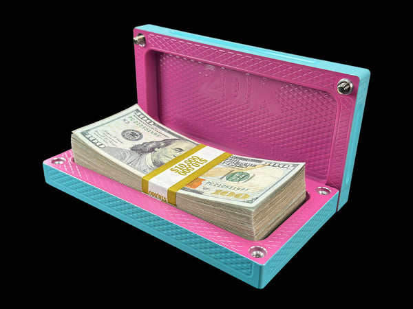 POCKET Brick - COTTON CANDY - $20,000 Capacity (PRICE AS SHOWN $1,899.99)*