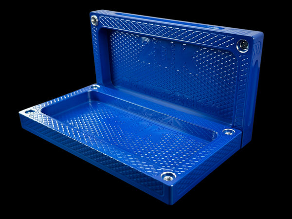 POCKET Brick - SATIN ROYAL BLUE - $20,000 Capacity ERROR BRICK (WAS $1,599.99/NOW $799.99)