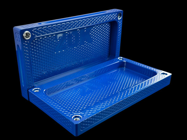 POCKET Brick - SATIN ROYAL BLUE - $20,000 Capacity ERROR BRICK (WAS $1,599.99/NOW $799.99)