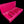 Load image into Gallery viewer, $250,000 CAPACITY BRICK BLOWOUT -  ANODIZED PINK  - NO HANDLES (PRICE WAS $7,998.99 / NOW $3,999.99)
