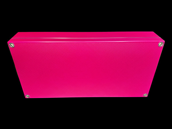 $250,000 CAPACITY BRICK BLOWOUT -  ANODIZED PINK  - NO HANDLES (PRICE WAS $7,998.99 / NOW $3,999.99)