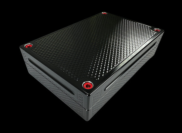 SUPER HEAVYWEIGHT POCKET Brick - BLACK WIDOW - $25,000 Capacity (PRICE AS SHOWN $2,099.99)*