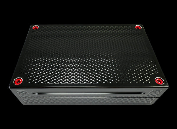 SUPER HEAVYWEIGHT POCKET Brick - BLACK WIDOW - $25,000 Capacity (PRICE AS SHOWN $2,099.99)*