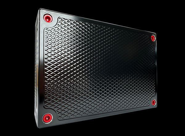 SUPER HEAVYWEIGHT POCKET Brick - BLACK WIDOW - $25,000 Capacity (PRICE AS SHOWN $2,099.99)*