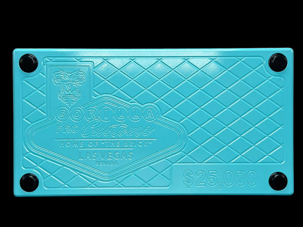 POCKET Brick - TIFFANY BLUE - $25,000 Capacity (PRICE AS SHOWN $1,799.99)*